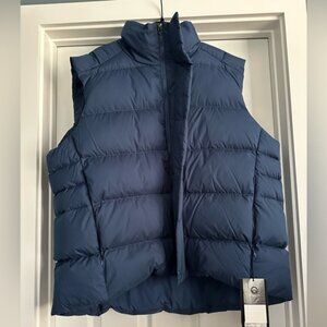 Lululemon wunder puff vest